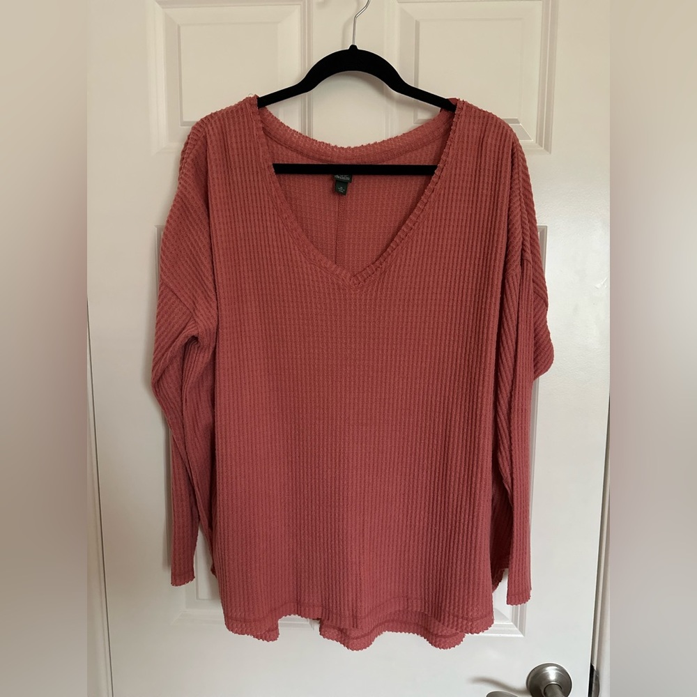 V-neck sweater, Wild Fable